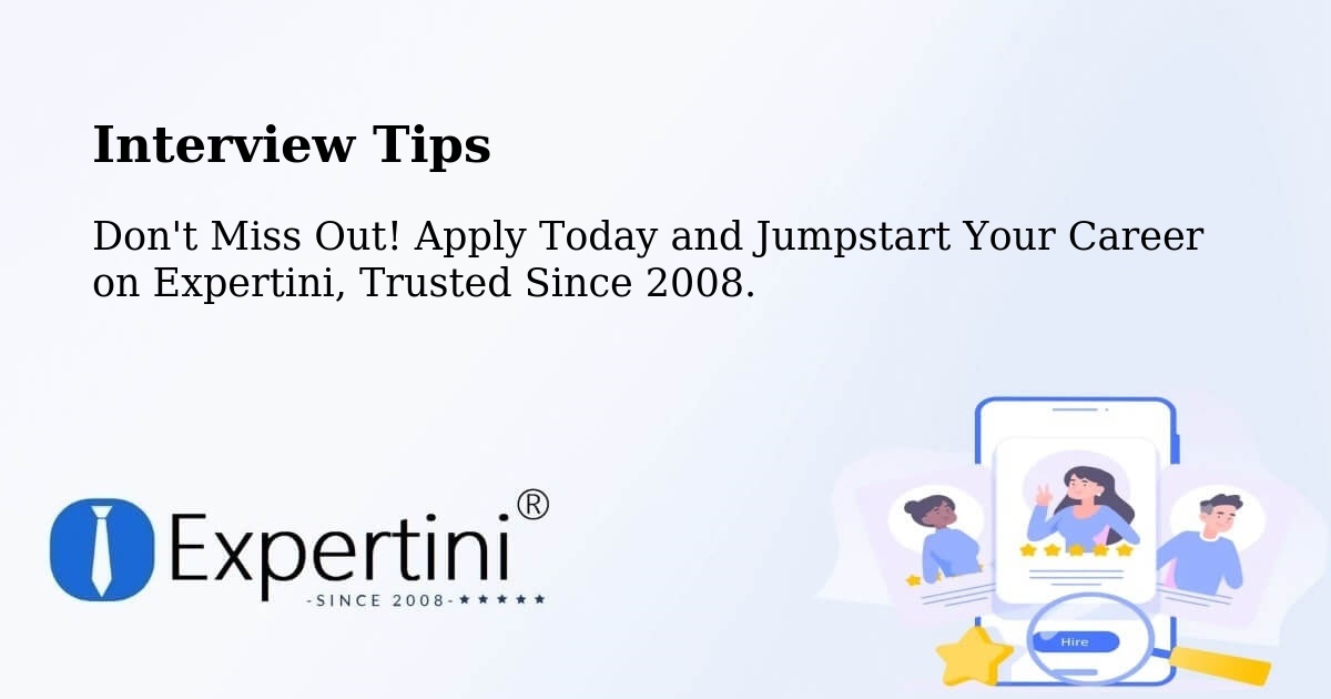 Interview Tips & Techniques for Job Seekers – João Ramalho - João Ramalho, Brazil Jobs Expertini